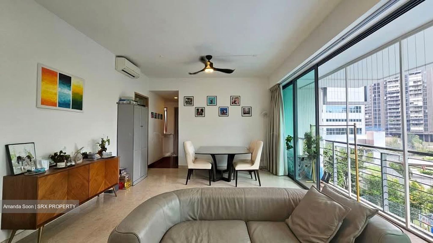 RiverGate (D9), Apartment #530109001
